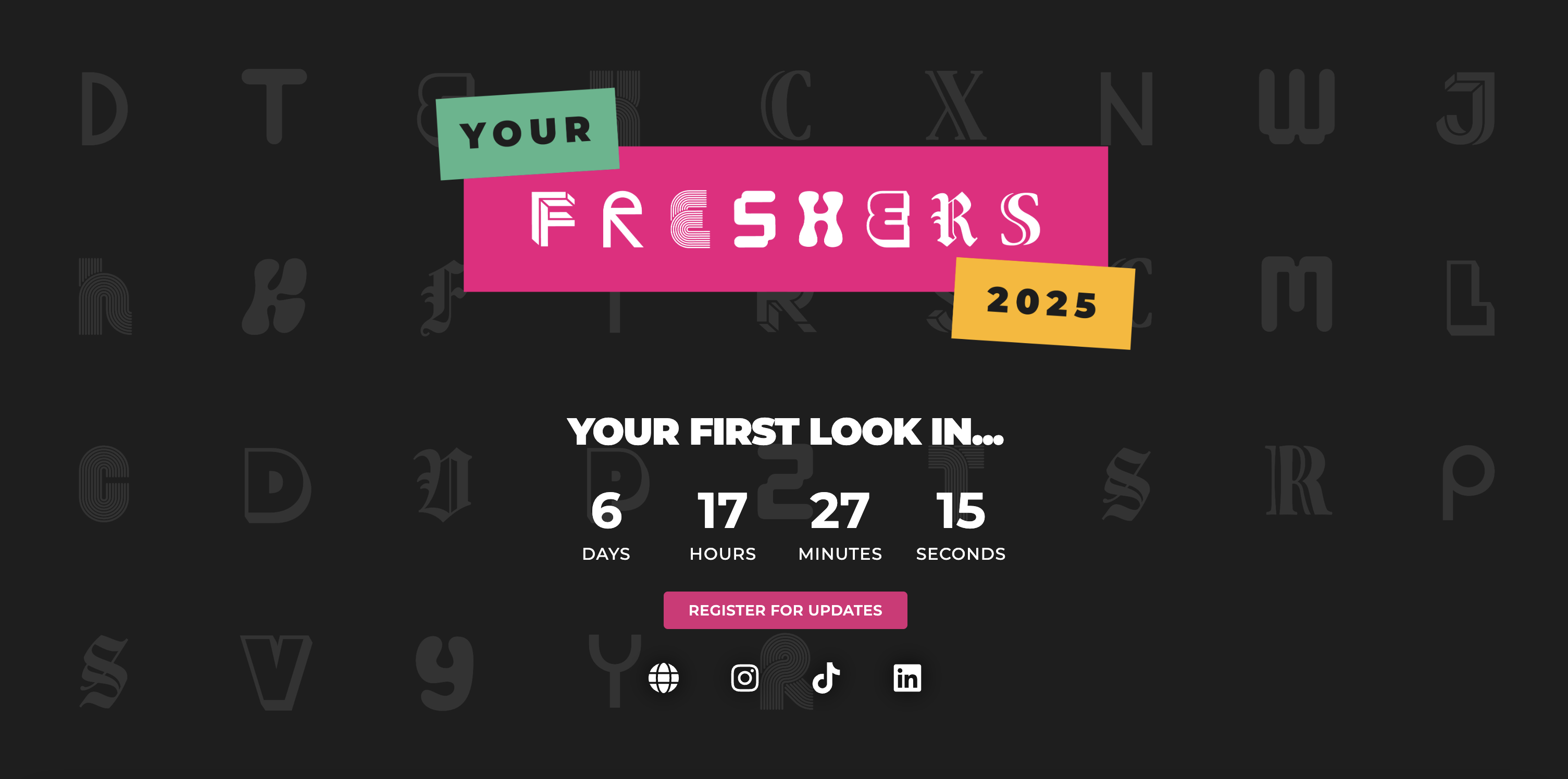 🎉 Loughborough Freshers Week 2025: A Sneak Peek into the Buzz